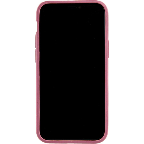 Pela Clear - iPhone 12/12 Pro case - Cassis