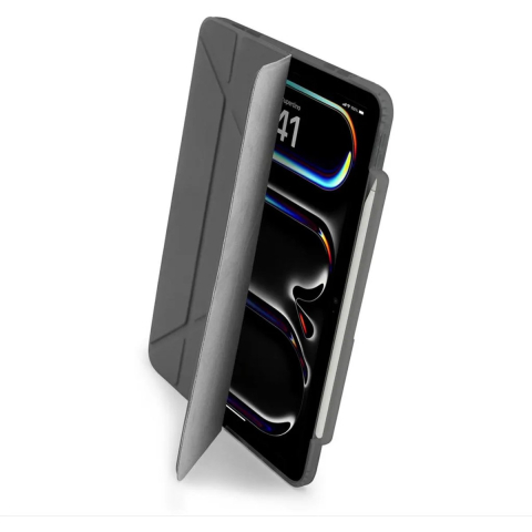 Pipetto iPad Pro 13 (2024) Origami No3 Pencil Case