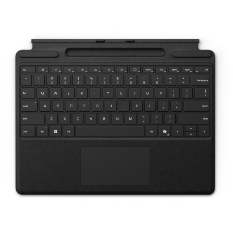Microsoft Surface Pro Keyboard - Toetsenbord - Zwart