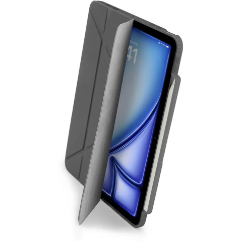 Pipetto iPad Air 13" Origami No3 Pencil Case - Grey