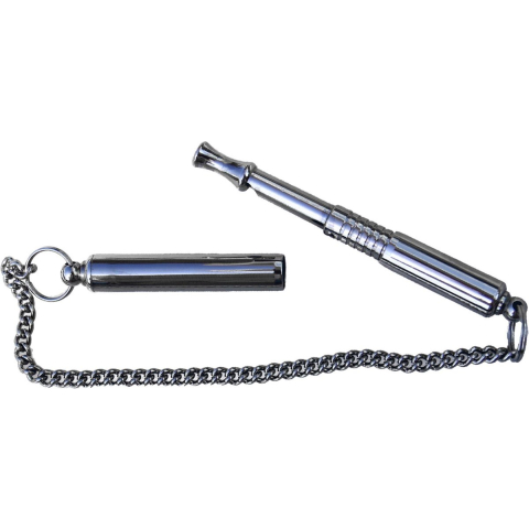 ACME Europe ACME - Model 535 Nickel Plated Silent Dog Whistle
