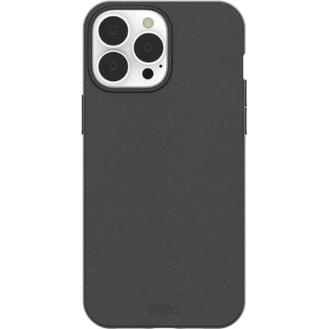 Pela Classic iPhone 13 Pro Max Case - Black