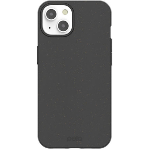Pela Classic iPhone 13 Case - Black