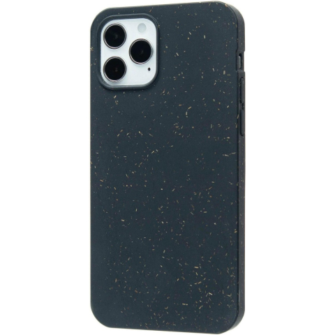 Pela Slim - iPhone 12/12 Pro case - Black