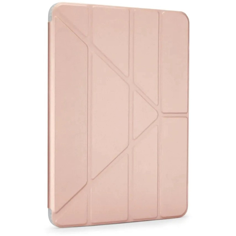 Pipetto Origami No1 Original Case metallic pink - iPad (A16)/iPad (2022)