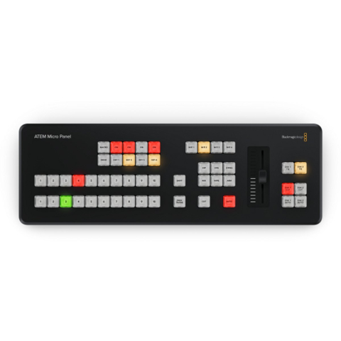 Blackmagic ATEM Micro Panel