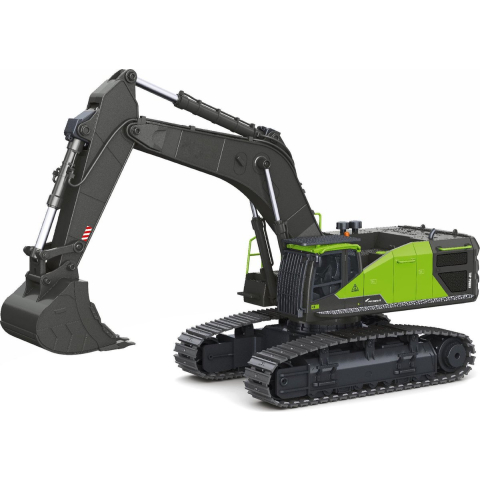 Amewi Crawler Excavator ACV730 V3 1:14 RTR Grey/Green