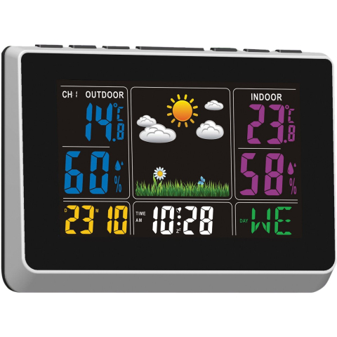 Nordic Quality Wireless Weather Station