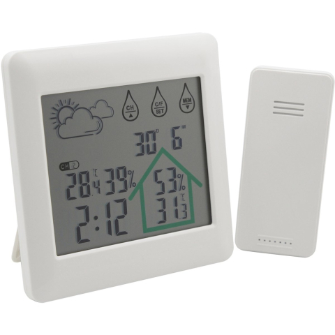 Nordic Quality Wireless Weather Station