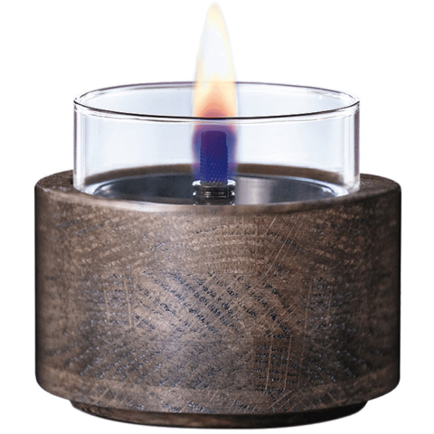 Tenderflame Lotus 10 Mocha Oak