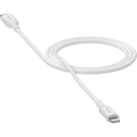 Mophie essentials USB cable 24 pin USB-C (M) to Lightning (M) 1 m