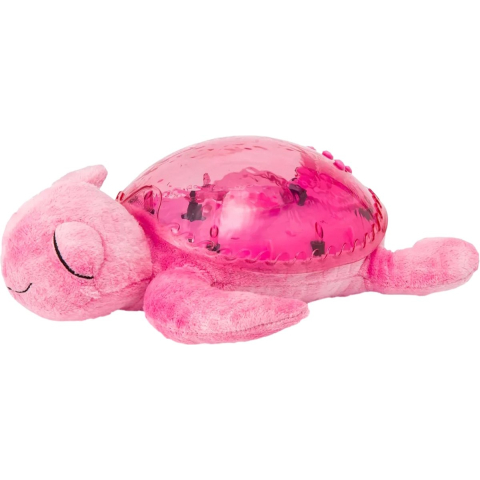 Cloud B Tranquil Turtle Pink