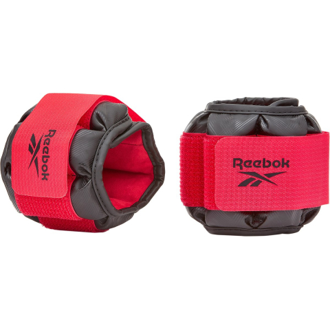 Reebok Premium Ankle/Wrist Weights - 1.5Kg