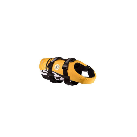 Ezydog - Life jacket yellow XL >41 kg - 51-66cm