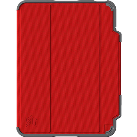 STM Dux Plus (iPad 10th gen) - Red