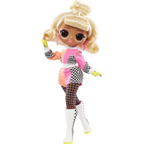 L.O.L. Surprise! - OMG HoS Doll S3 - Speedster