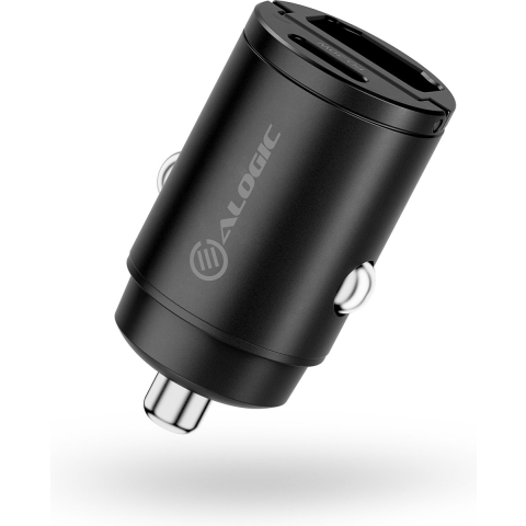 ALOGIC Rapid Power Mini Car Charger