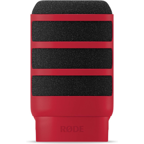 Røde RODE WS14-R Pop filter - Red