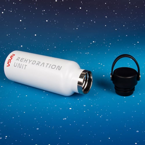 Fizz Creations - NASA - Water fles