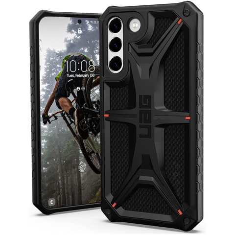 UAG Monarch kevlar black - Samsung Galaxy S22
