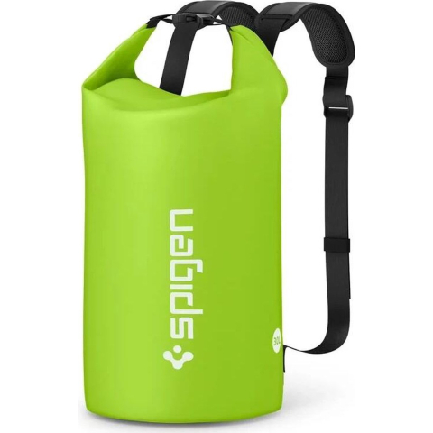Spigen Aqua Shield WaterProof Bag A631 (30L) - cactus green