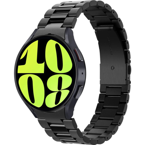 Spigen Modern Fit 316L Band - black - Samsung Galaxy Watch6 44mm