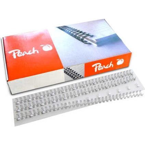 Peach - binding comb