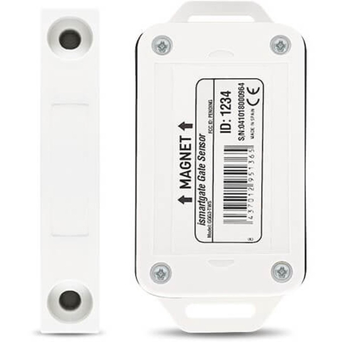 ISMARTGATE Wireless Magnetic Sensor Garage Door Gate