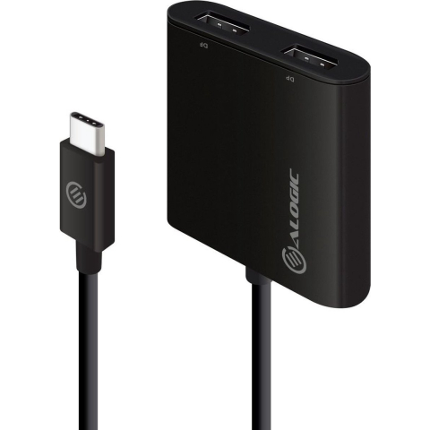 ALOGIC - DisplayPort adapter - DisplayPort to DisplayPort - 7.56 cm