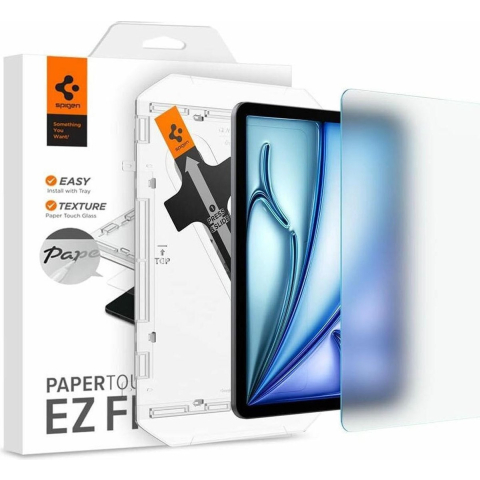 Spigen Paper Touch EZ Fit 1 Pack - iPad Air 11" 2024/2025/2026