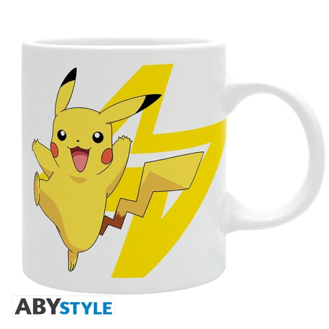 ABYstyle - POKEMON Logo & Pikachu - Mokken