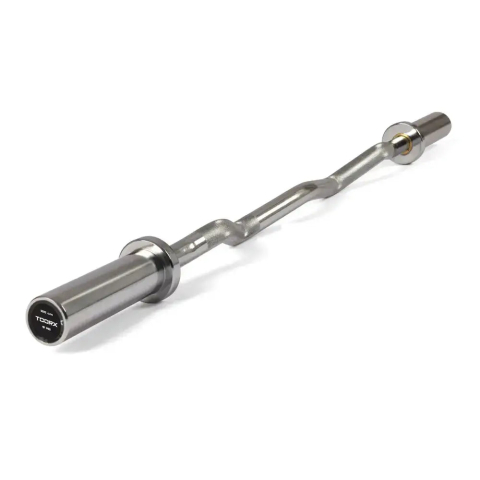 Toorx Curlbar Barbell 120 cm. Ø 50mm.