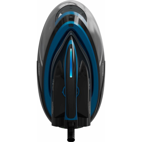 Black & Decker Stoomstrijkijzer Steam Station 1.5L Black