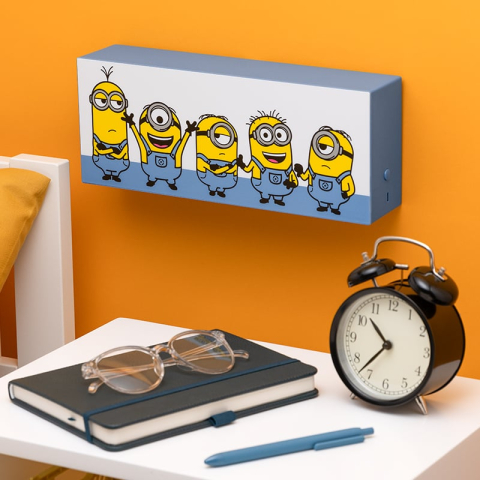 Paladone - Minions Character - Lamp