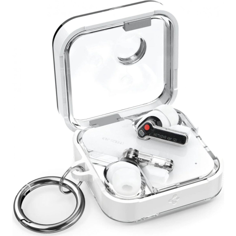 Spigen Ultra Hybrid - jet white - Nothing Ear (2)