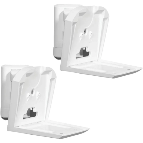 Sanus WSWME32 mounting kit - adjustable - for speaker(s) - Max 4.5 kg - recommended for