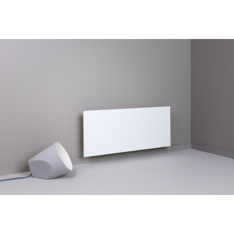 Adax Neo Panel Electric radiator with WiFi 1200W 230V 330x984 mm White
