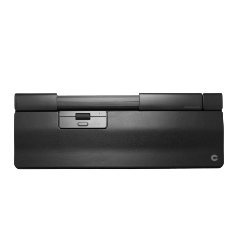 Contour SliderMouse Pro - Centrale aanwijsapparaat - Mechanical - 6 knoppen - Grijs