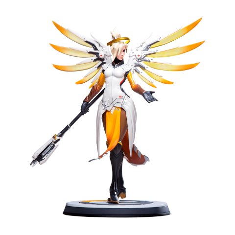 Blizzard - Overwatch - Mercy 35 cm - Figuur