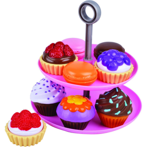 Junior Home Cake Tower Speelset