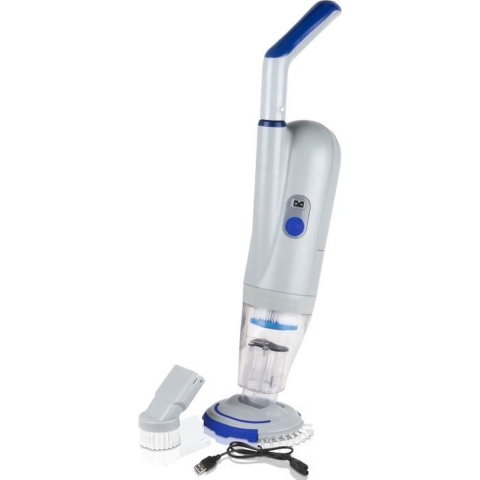 GRE Battery cleaner for pools and spas