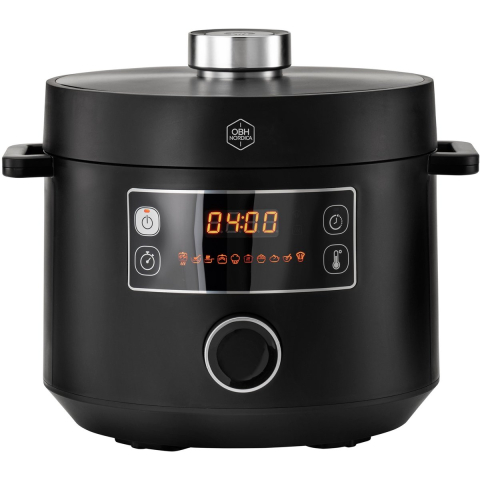 OBH Nordica Turbo Cuisine QK7548S0