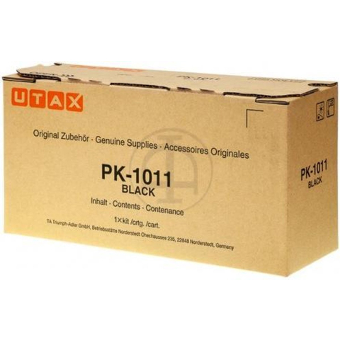 Utax PK-1011 - Zwart - Original - toner cartridge