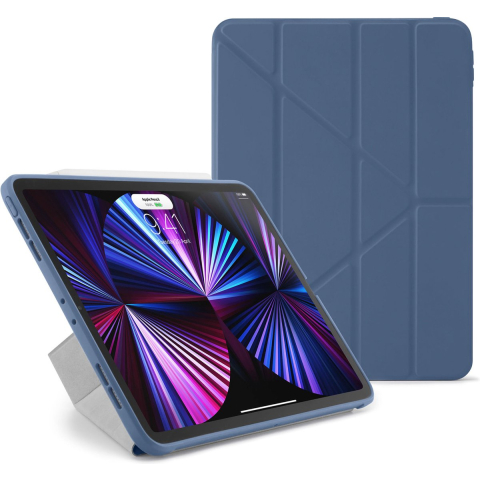 Pipetto iPad Pro 11" (2021) Origami No1 Hoesje