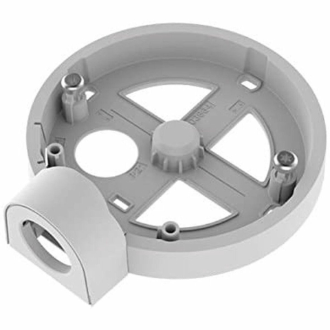Axis camera conduit back box