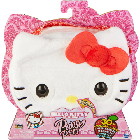 Purse Pets Sanrio - Hello Kitty