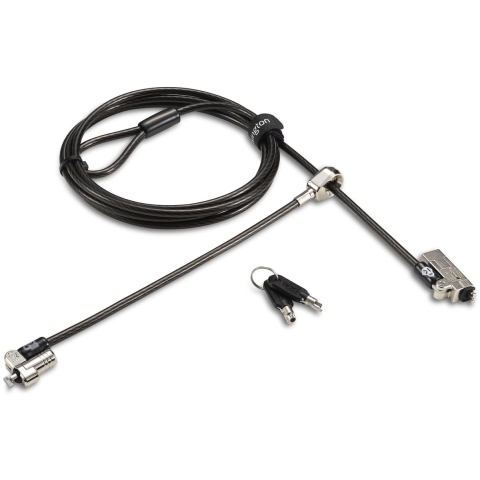 Kensington Slim NanoSaver 2.0 Dual Headed Lock