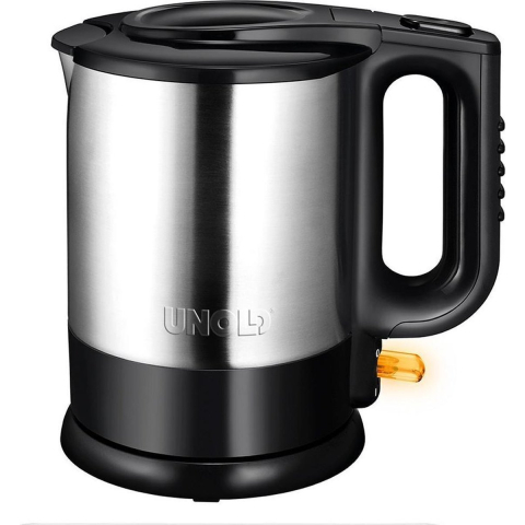 Unold Waterkoker Blitzkoker - Zwart - 2200 W