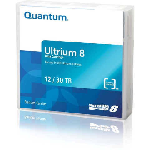 Quantum Ultrium 8 gegevenscartridge