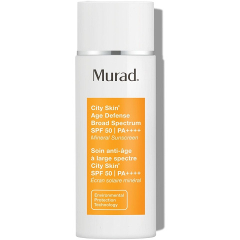 Murad Environmental Shield City Skin Age Defense Broad Spectrum